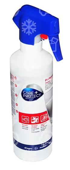 odmašťovač pro sklokeramické desky, 500 ml, CSL3805 CARE+PROTECT